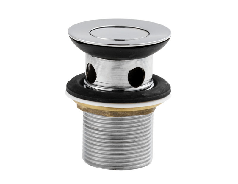 Click here to view / buy the Flip Plug Slotted Basin Waste